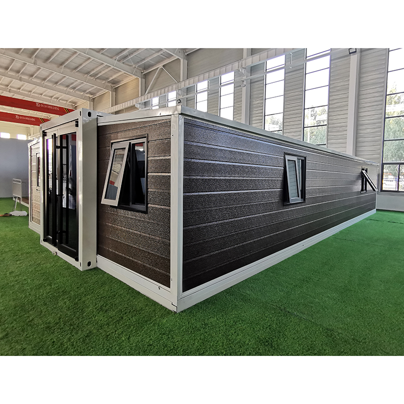 Full Furnished Prefab House Portable Apartments Moveable House Modular Container Apartment