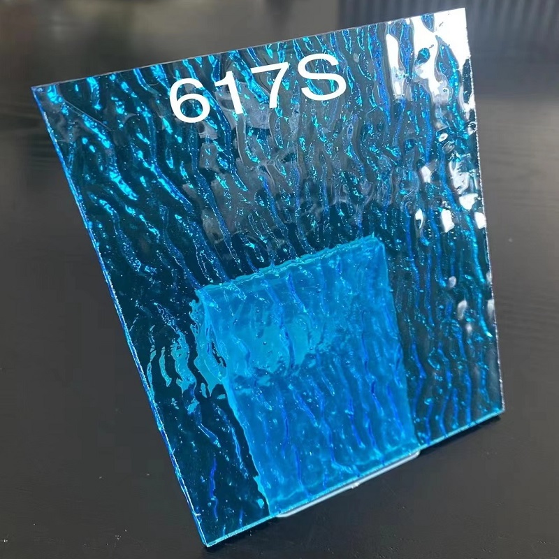 Tiffany Stained Glass Wall Panel Glass for Church Windows/Doors