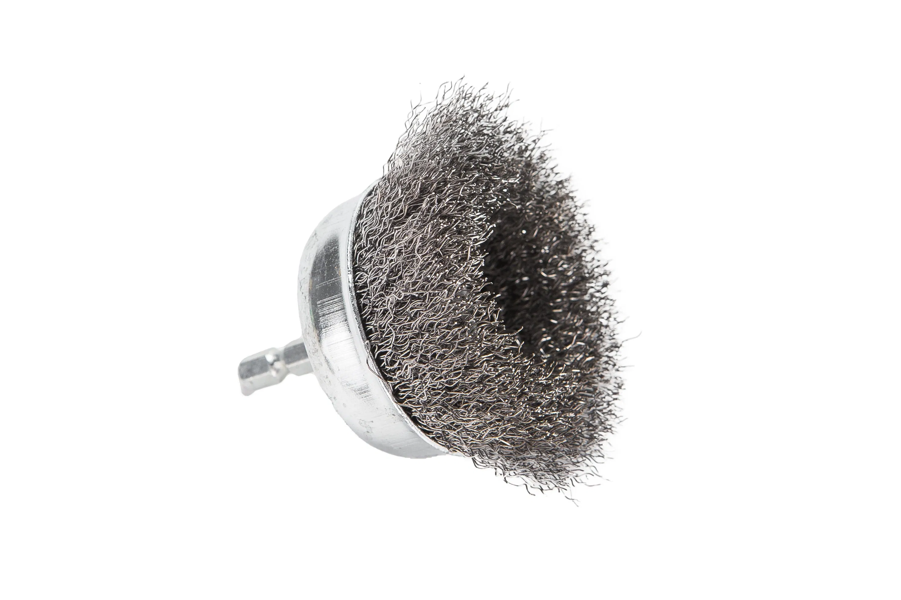Wire Brush Is Suitable for Rust Removal on Metal Surfaces