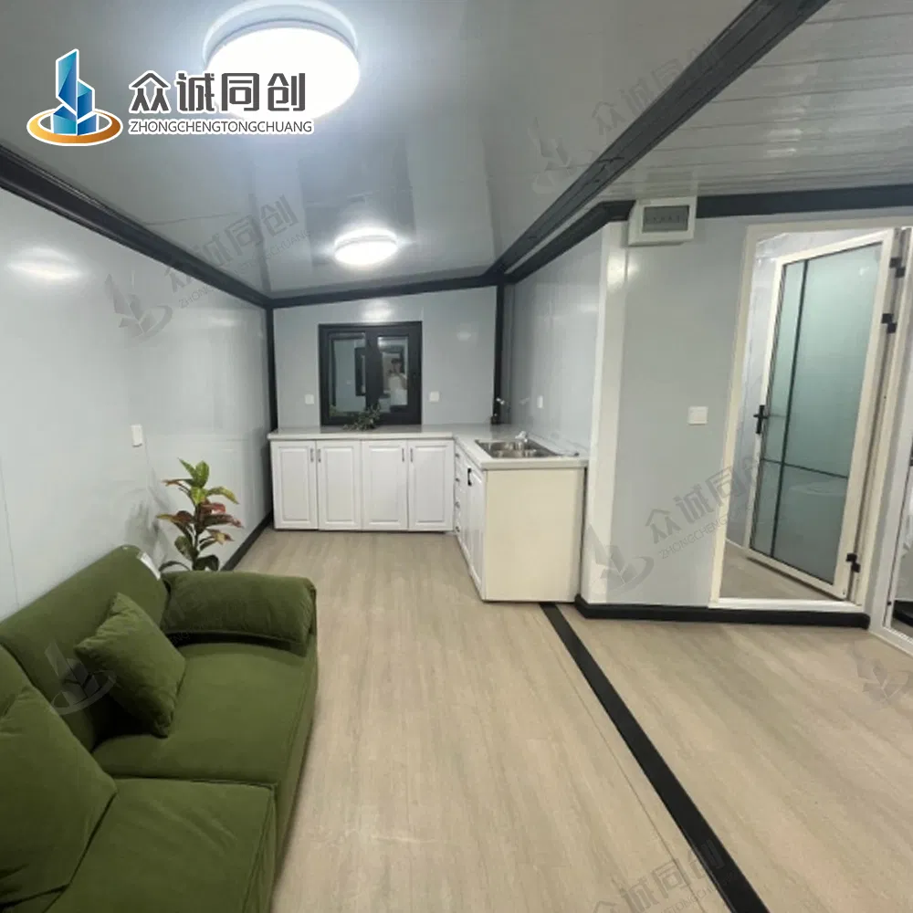 Innovative Steel Frame Classrooms Designed for Eco-Conscious Education