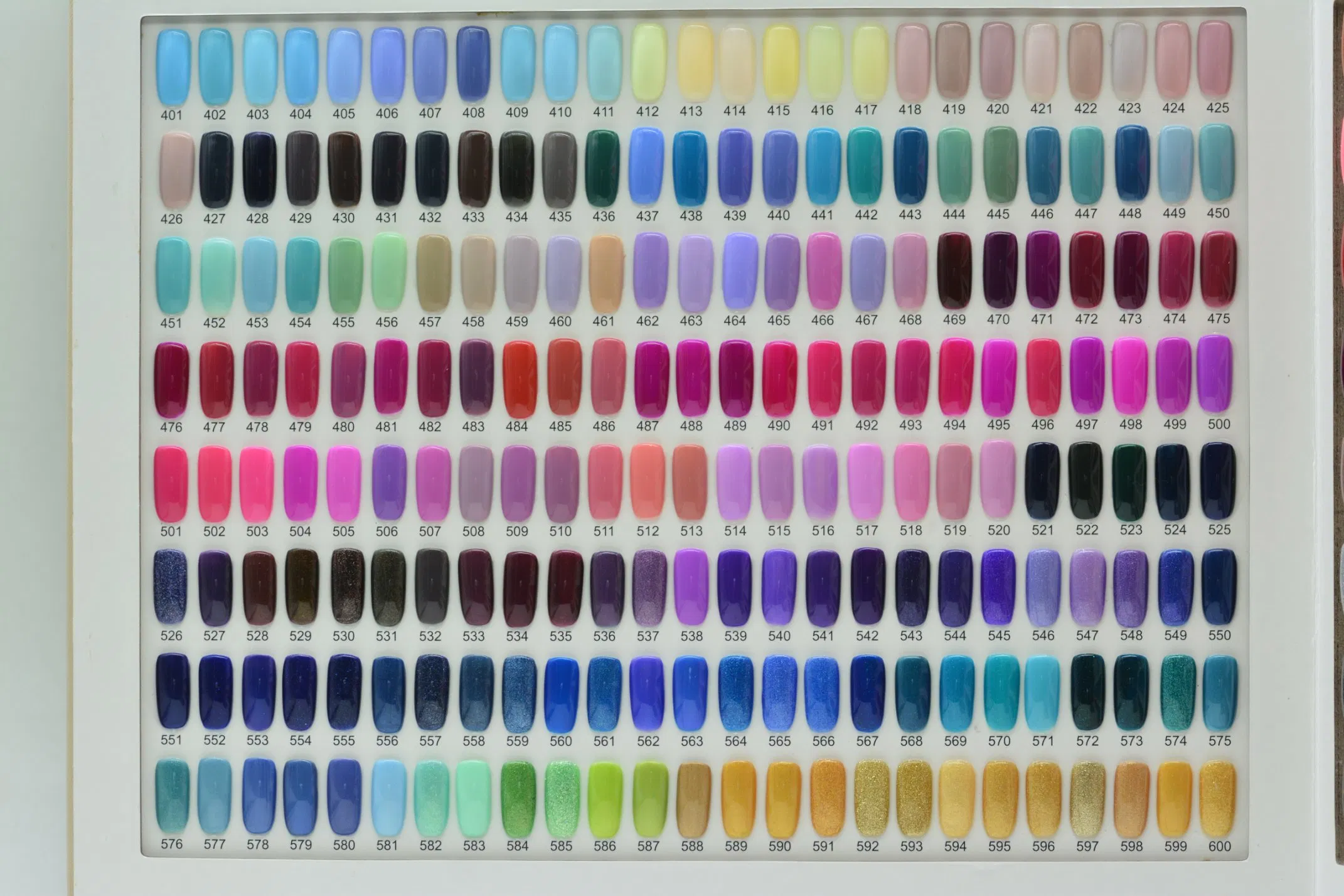 Wholesale China Supplier OEM Bottles Private Label UV Gel Nail Polish
