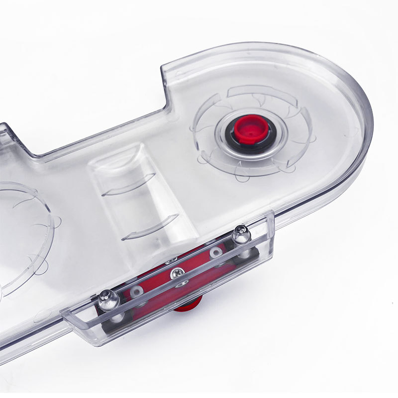 V6 V7 V8 V10 Electric Mop Head Wet and Dry Electric Floor Brush