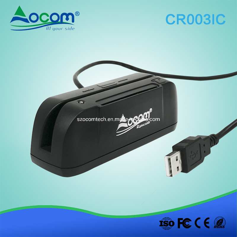 Smart Membership  IC Magnetic Card Reader Writer