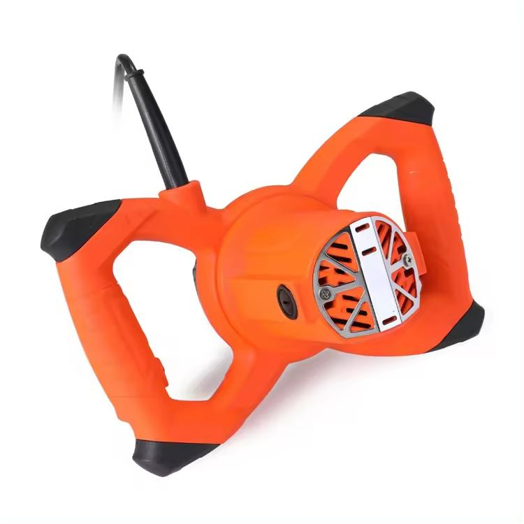 Electric Cement Putty Paint Coating Mixer Machine