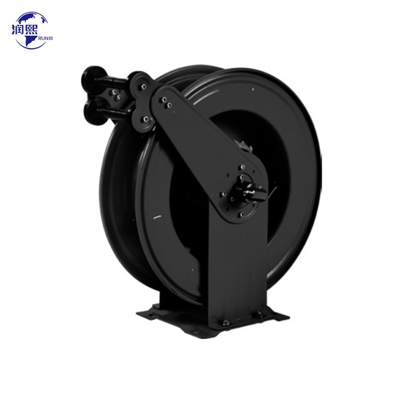 Industrial Retractable Air Garden Water Power Washer Hose Reel for Sale