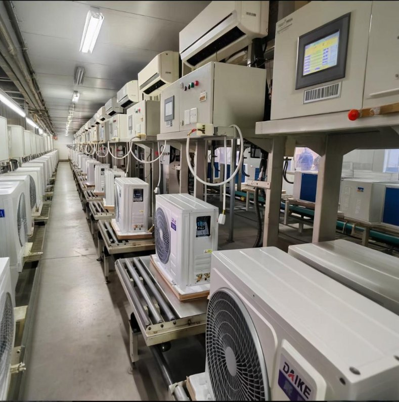 Manufacturer Wholesale 1688 China Supply 12000 BTU 1 Ton Inverter Split Air Conditioner for Home, Portable Air Conditioning, Aire Acondicionado Solar