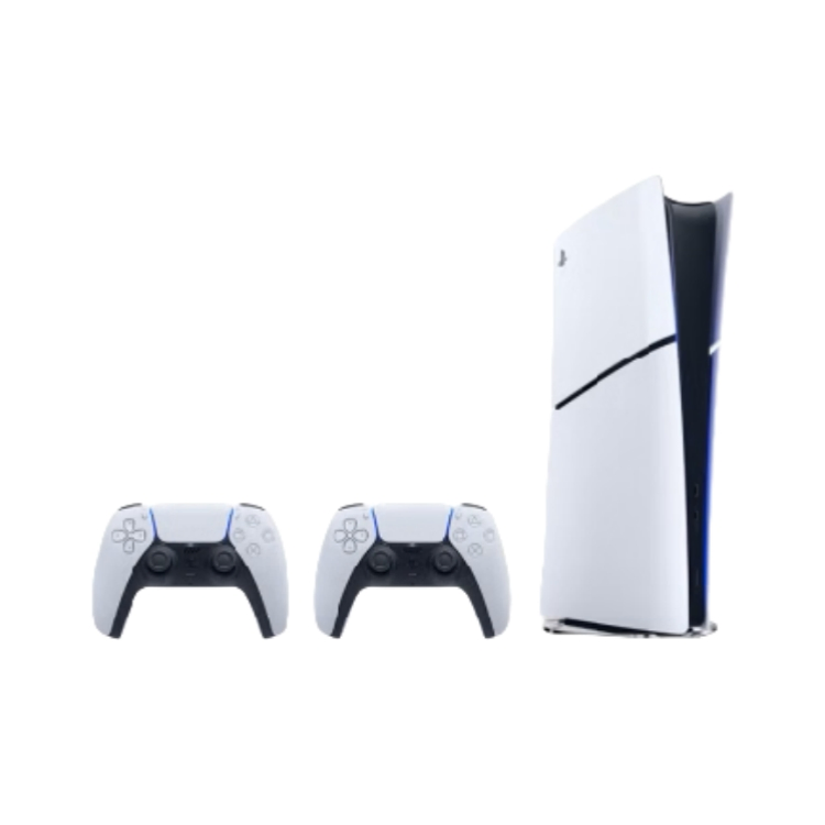 Игровая консоль PS5 Slim Digital Edition