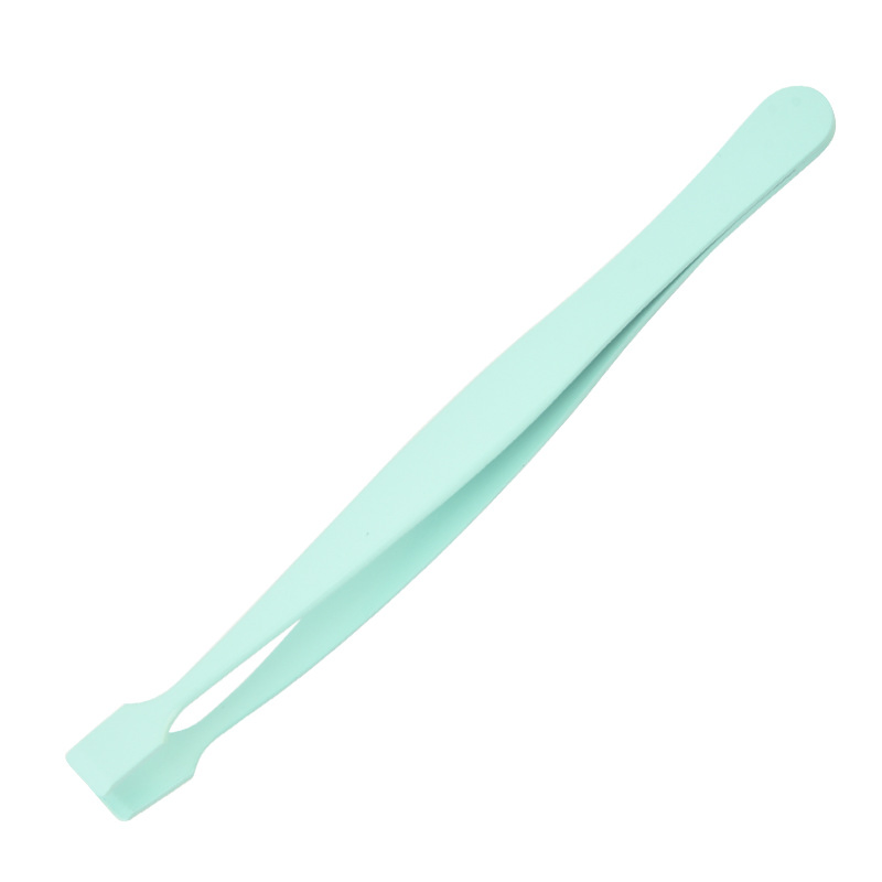 Salon Quality Stainless Steel Craft Jewelry Volume Lash Lifting False Eyelash Tweezers