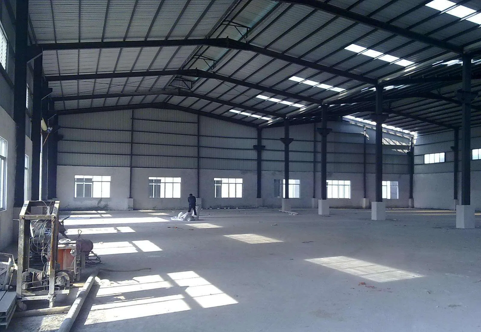 Prefabricated Steel Best Metal Building Manufacturers Prefab House Steel Frame Shop Buildings Steel Structure Warehouse