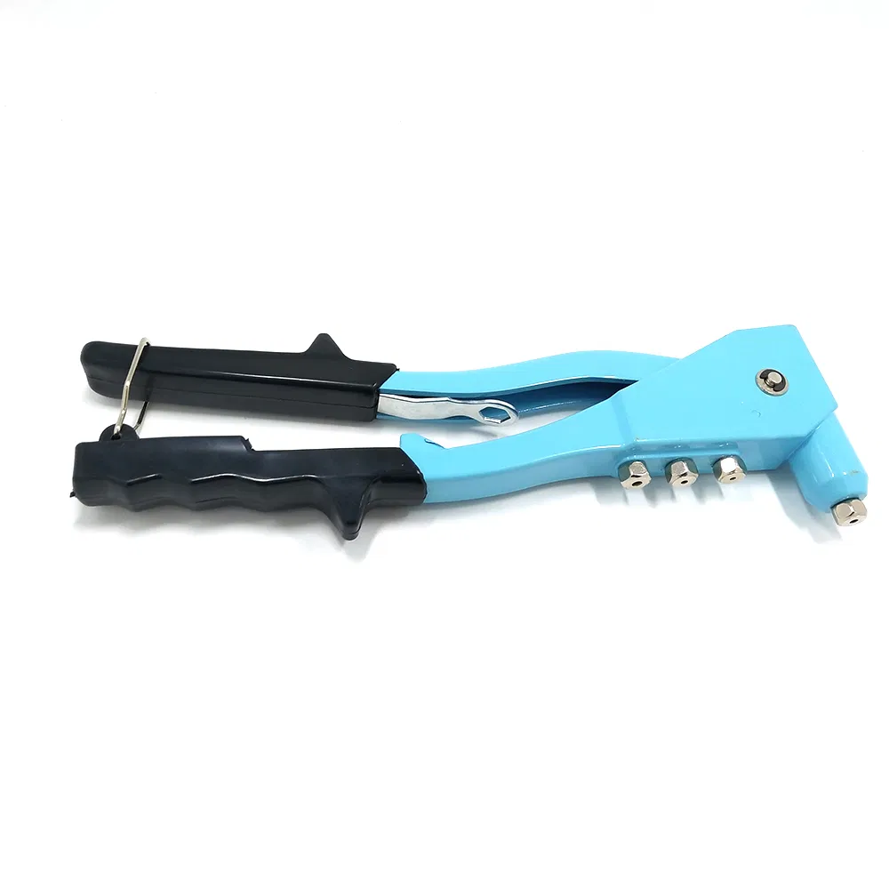 10 Inch Hot Sale Steel Metal High Quality Manual Hand Tool Pop Rivet Gun