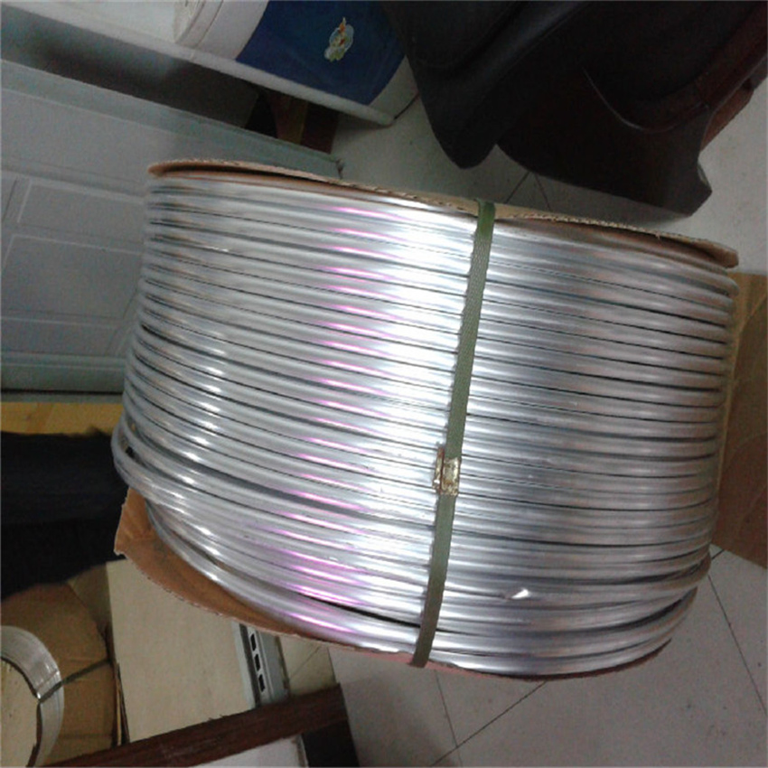 Premium Anodized 5454 Aluminum Hydraulic Tubing for Industrial Use