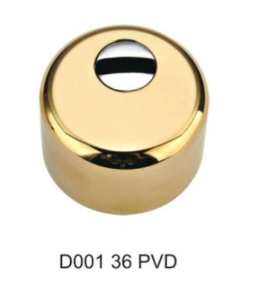 Iron/Zinc Cheap Security Door Cylinder Protector (12-1)