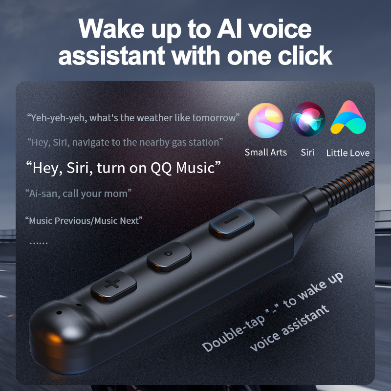 Y1 Wireless Bluetooth Intercom Motorcycle Helmet Headphone Headset Helmet Bluetooth Motorcycle Intercom