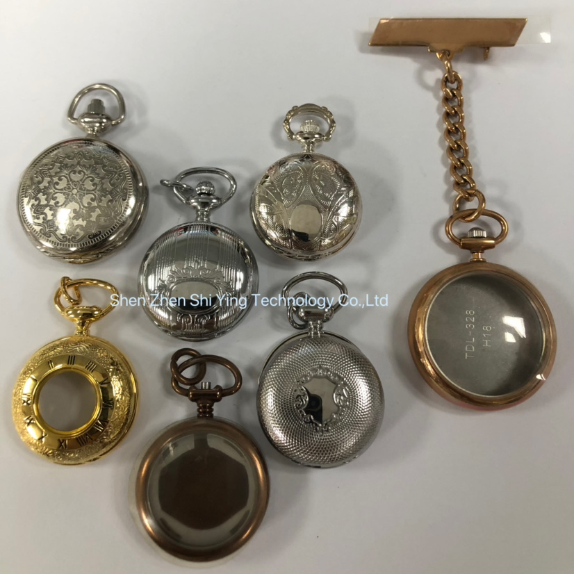 Small Size Pocket Watches Japan Quartz Movement Ladies Necklace Pendant Watch