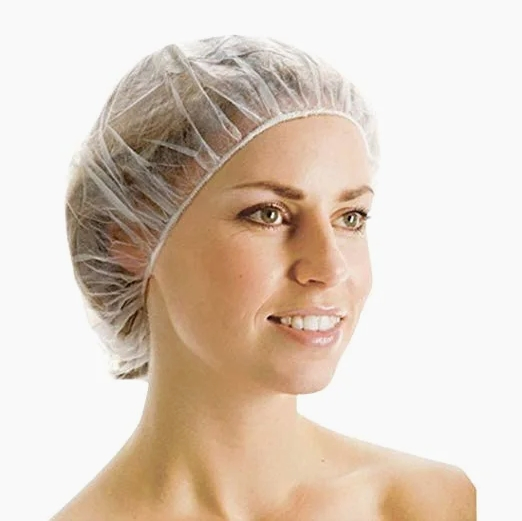 Disposable SPA Salon Shower Cap From Factory Direct