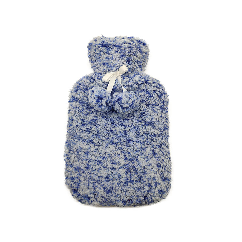 Plush Cover for Hot Water Bag