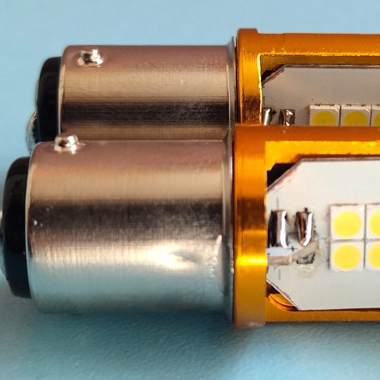 Светодиодные лампы 1157 7W/8W для авто