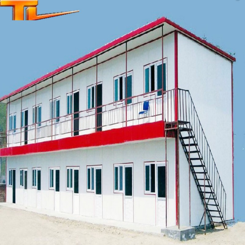 Customizable Hot Sale Modular Building Prefabricated Office Design