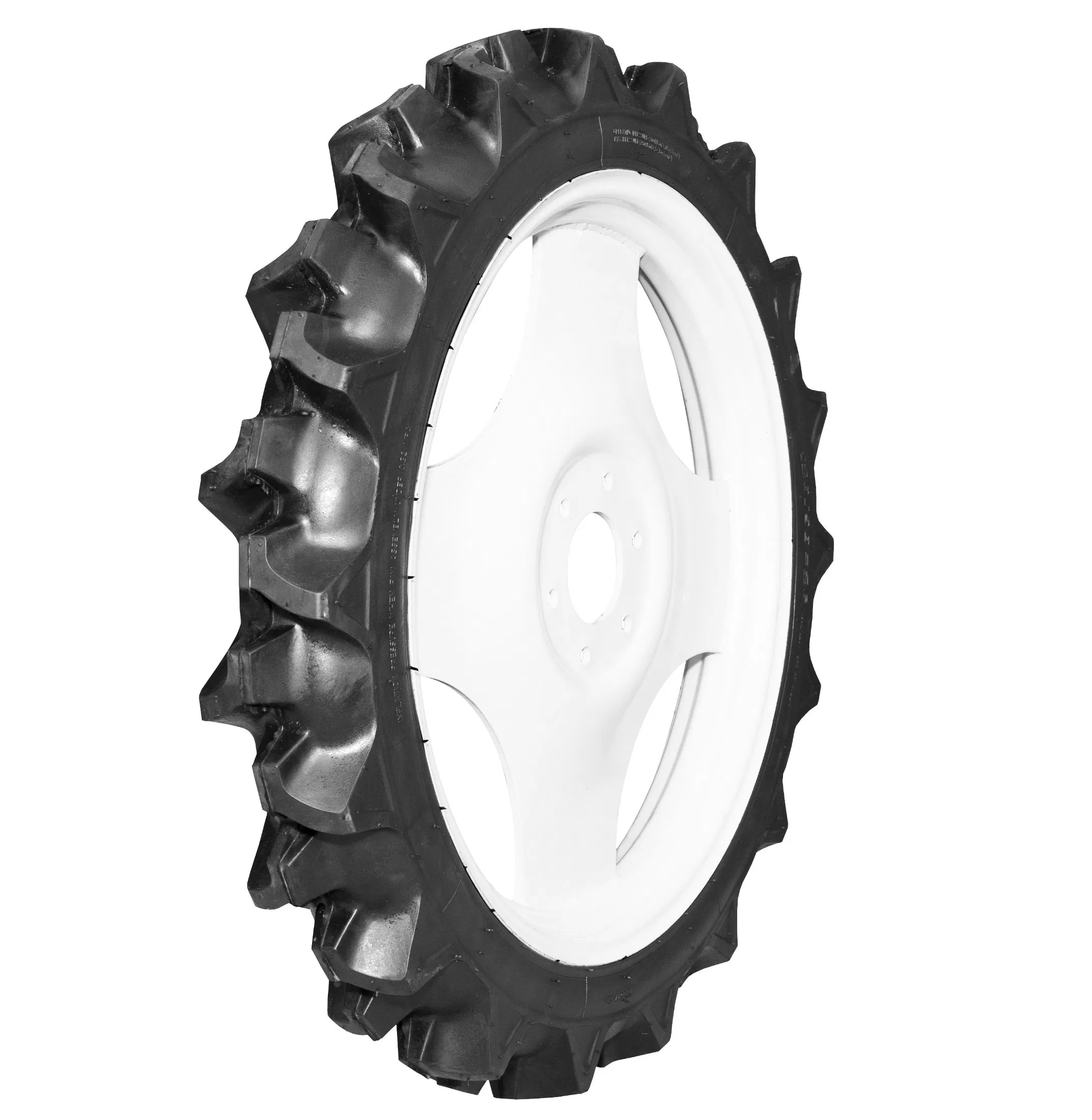Agricultural Boom Sprayer Wheels