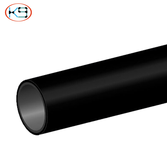 Flexible Tube 28mm Coated Pipe Lean Pipe for Flow Shelf