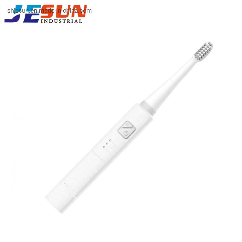 Precision Plastic Injection Moulded Toothbrush Handle Parts by Injection Moulds