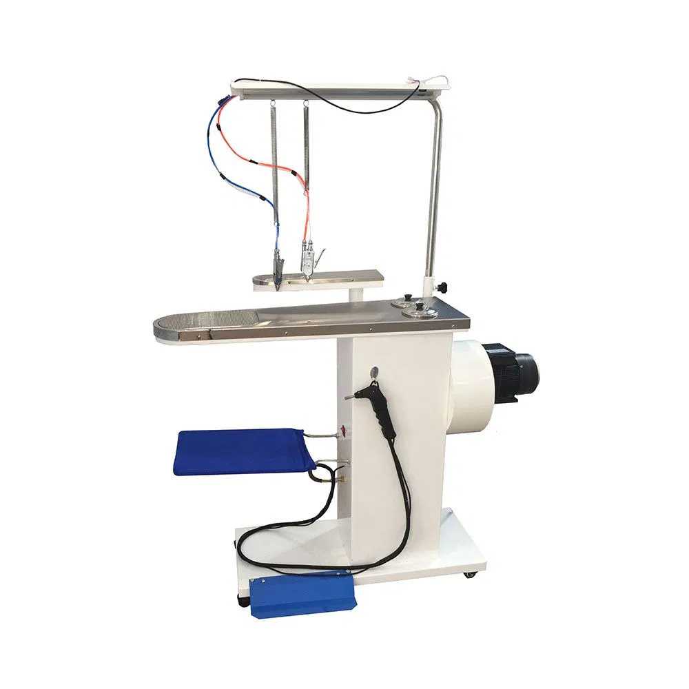 Industrial Washing Machine Professional Laundry Spot Table for Hotel