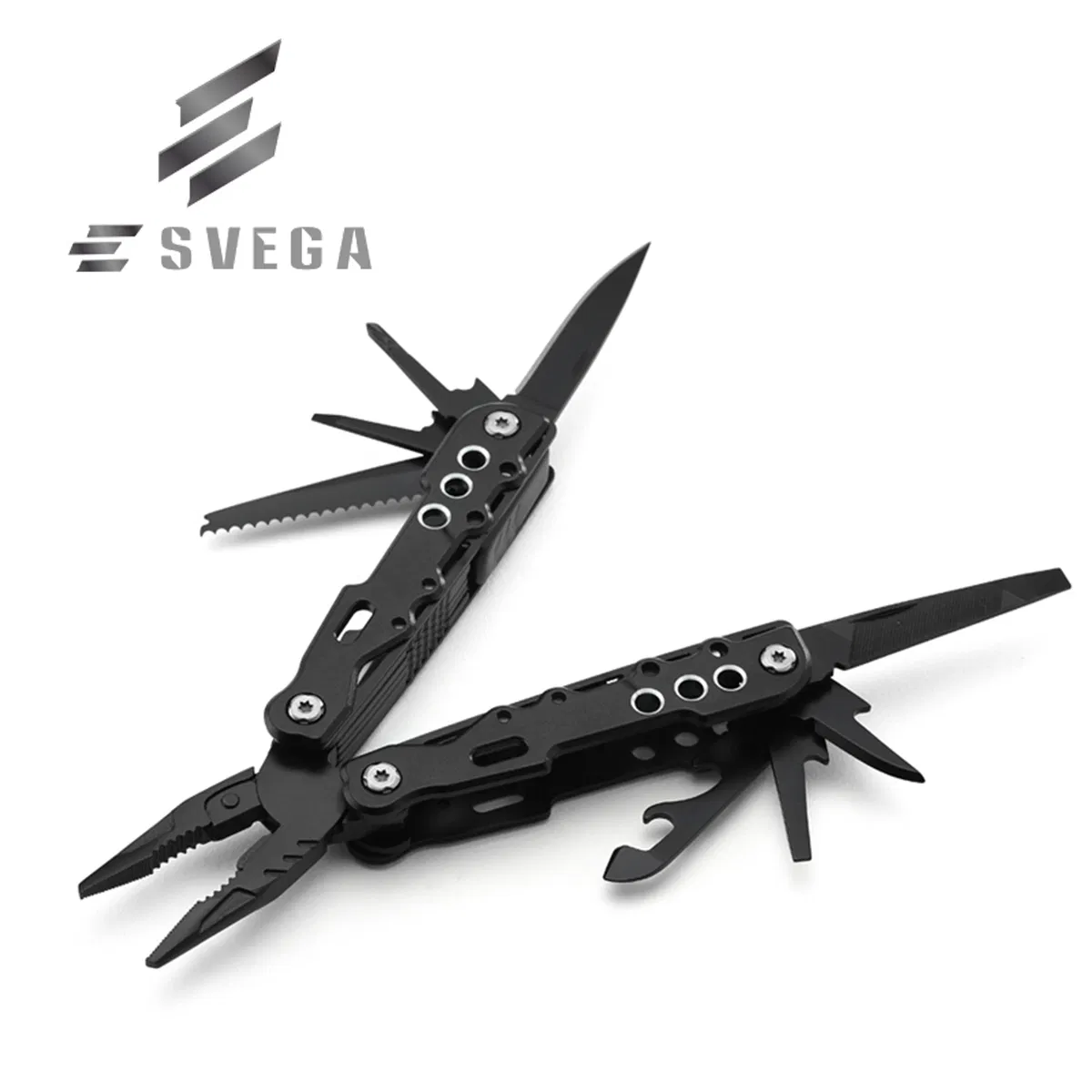 New Arrival Multitool Pliers, Multi-Purpose Pocket Knife Pliers Kit, 420 Durable Stainless Steel Multi-Plier Multi Tool