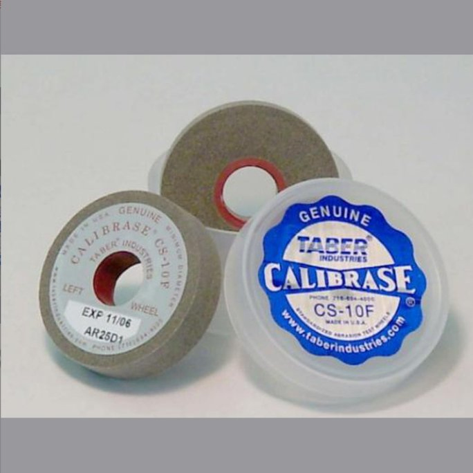 Абразивные круги Taber CS-8 для тестера износа