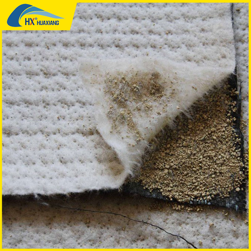 Lining Solution Bentonite Geosynthetic Clay Liner Bentonite Waterproof Blanket Price for Civil Engineering Landfill Dam Lake Liner