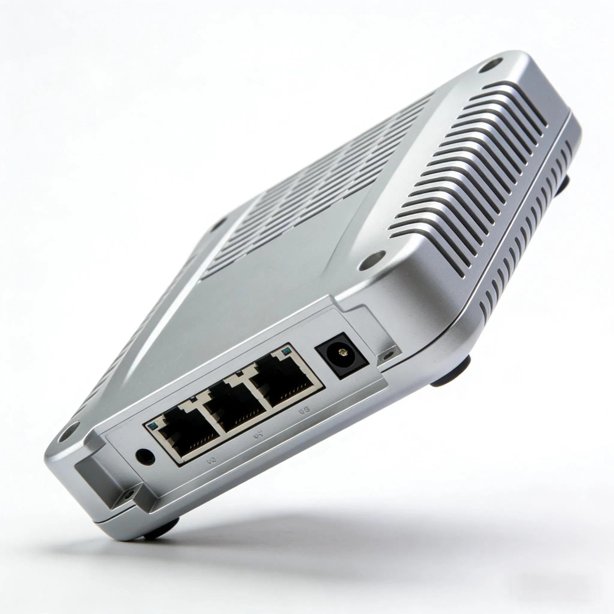 Router Housing Enclosure Diecasting