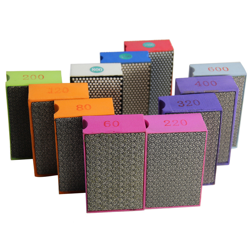 Ultimate Diamond Polishing Kit for Flawless Surface Finishes