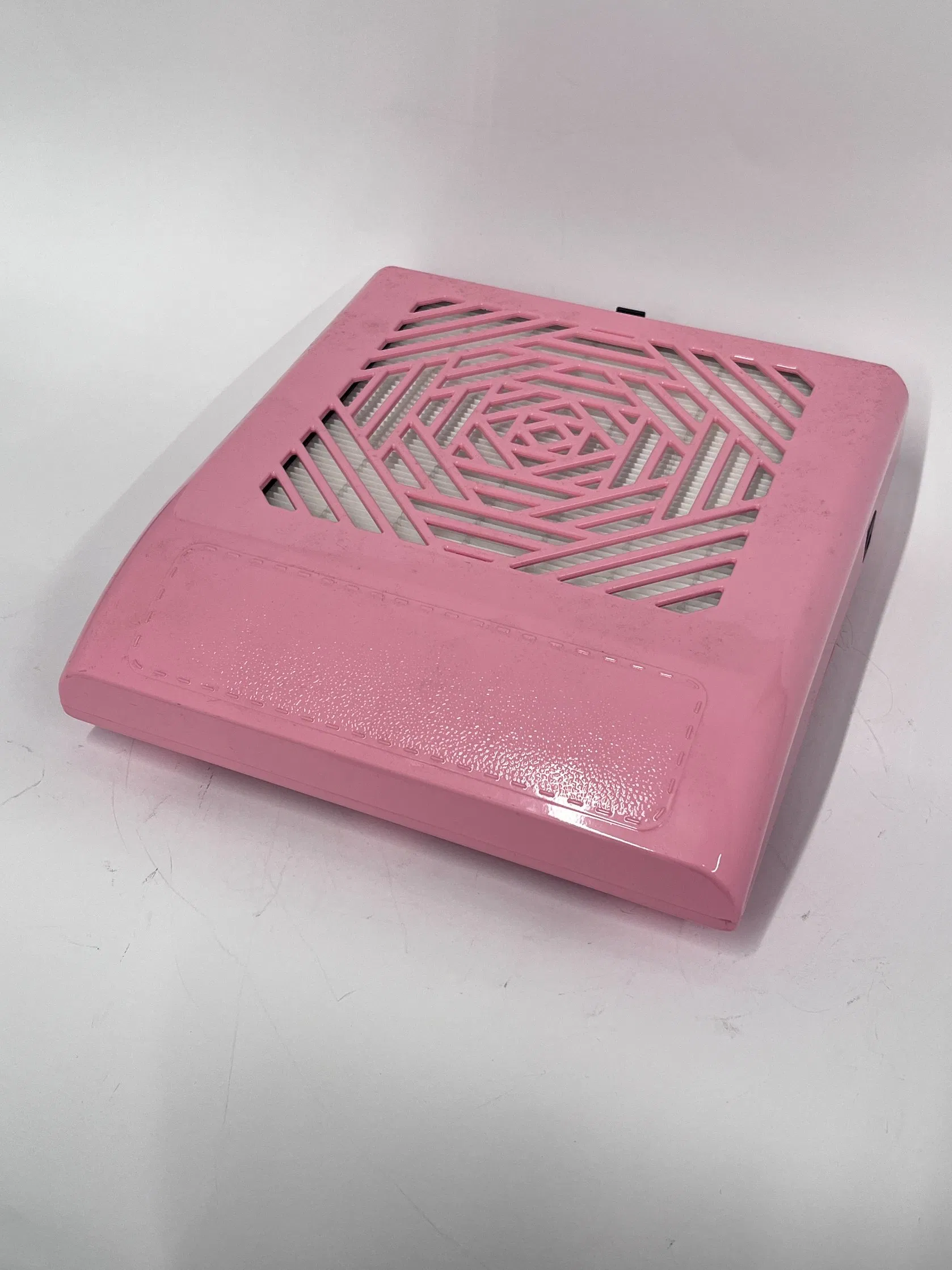 Ultra-Thin 80W Nail Dust Collector for Professional Nail Care