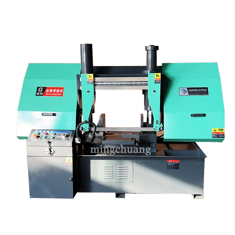 Ленточная пила по металлу гидравлическая 406 мм (16 дюймов) GB4240