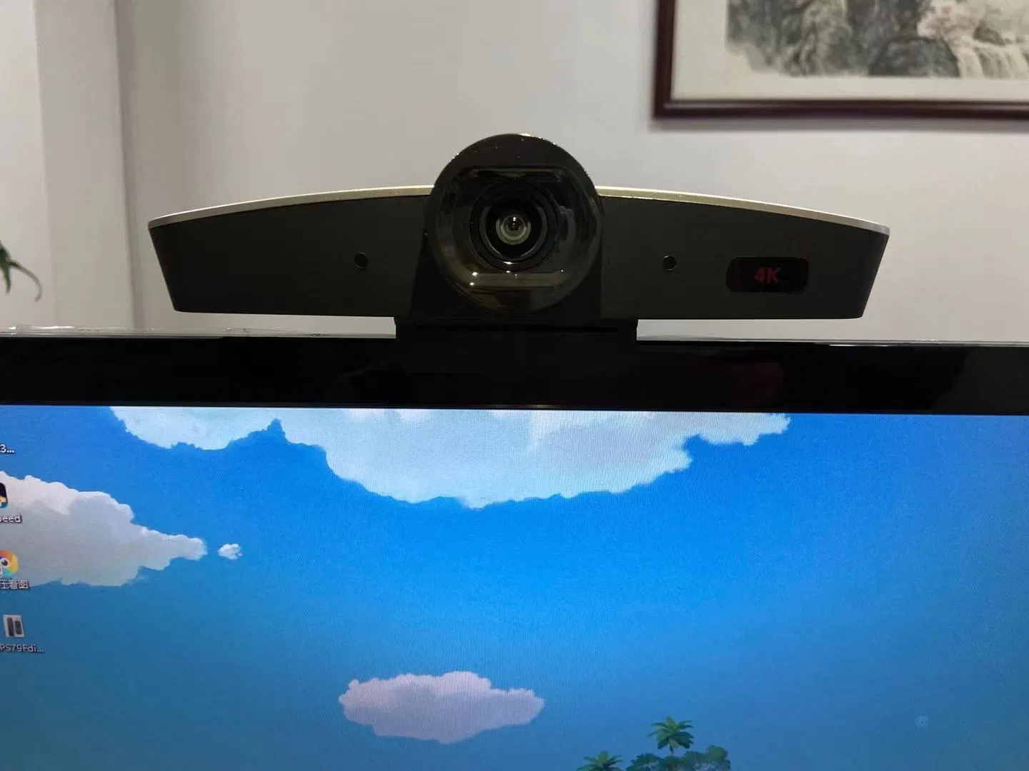 HDMI/LAN Video Conference 4K USB 3.0 Camera