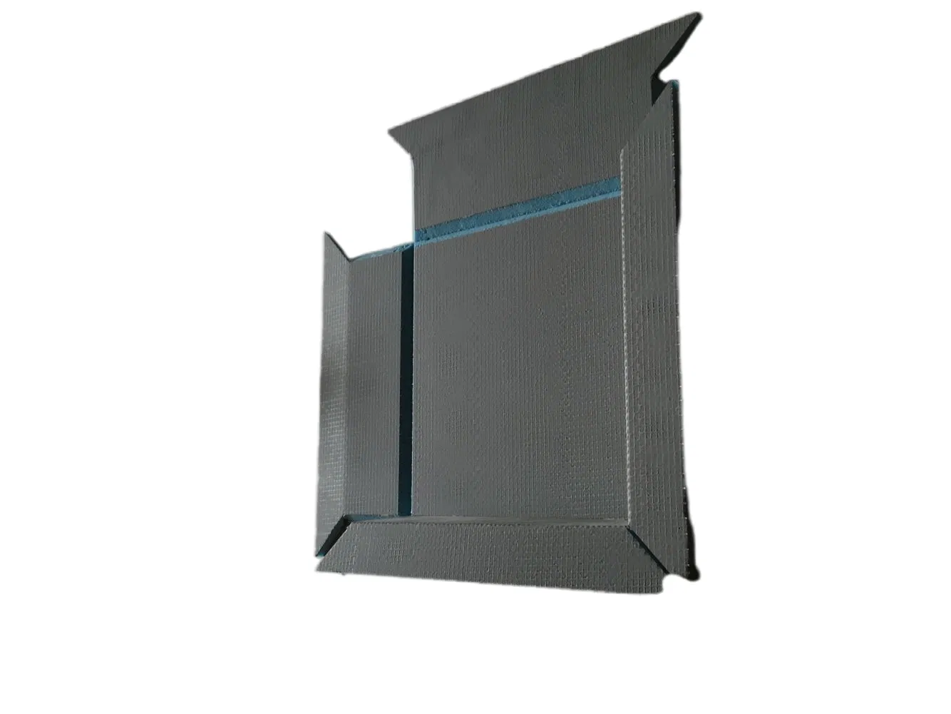 Customizable Rigid Insulation Board for Shower Niche Projects