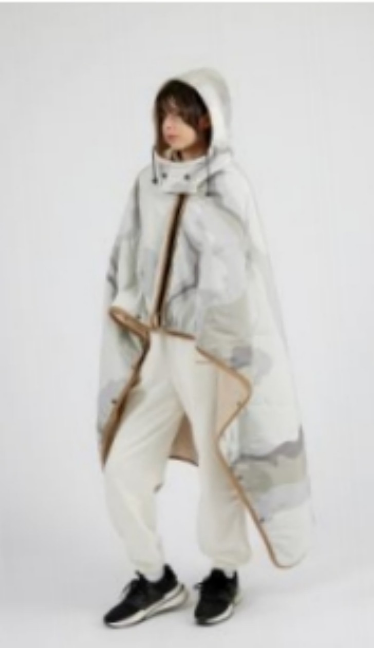 Wholesale Wearable Heating Blanket, Multipl Style Heated Robe (without powerbank)