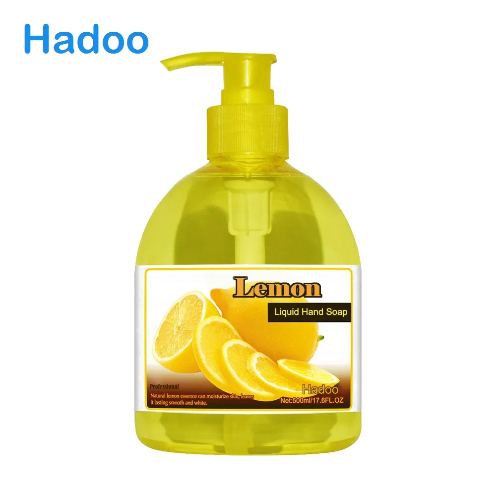 New Design Skin Care Daily Chemicals Hand Sanitizer Liquid Hand Soap for House Use Every Day