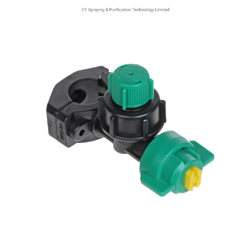 10mm Drill Agricultural Spray Nozzle with 110 Degree Anti-Drip