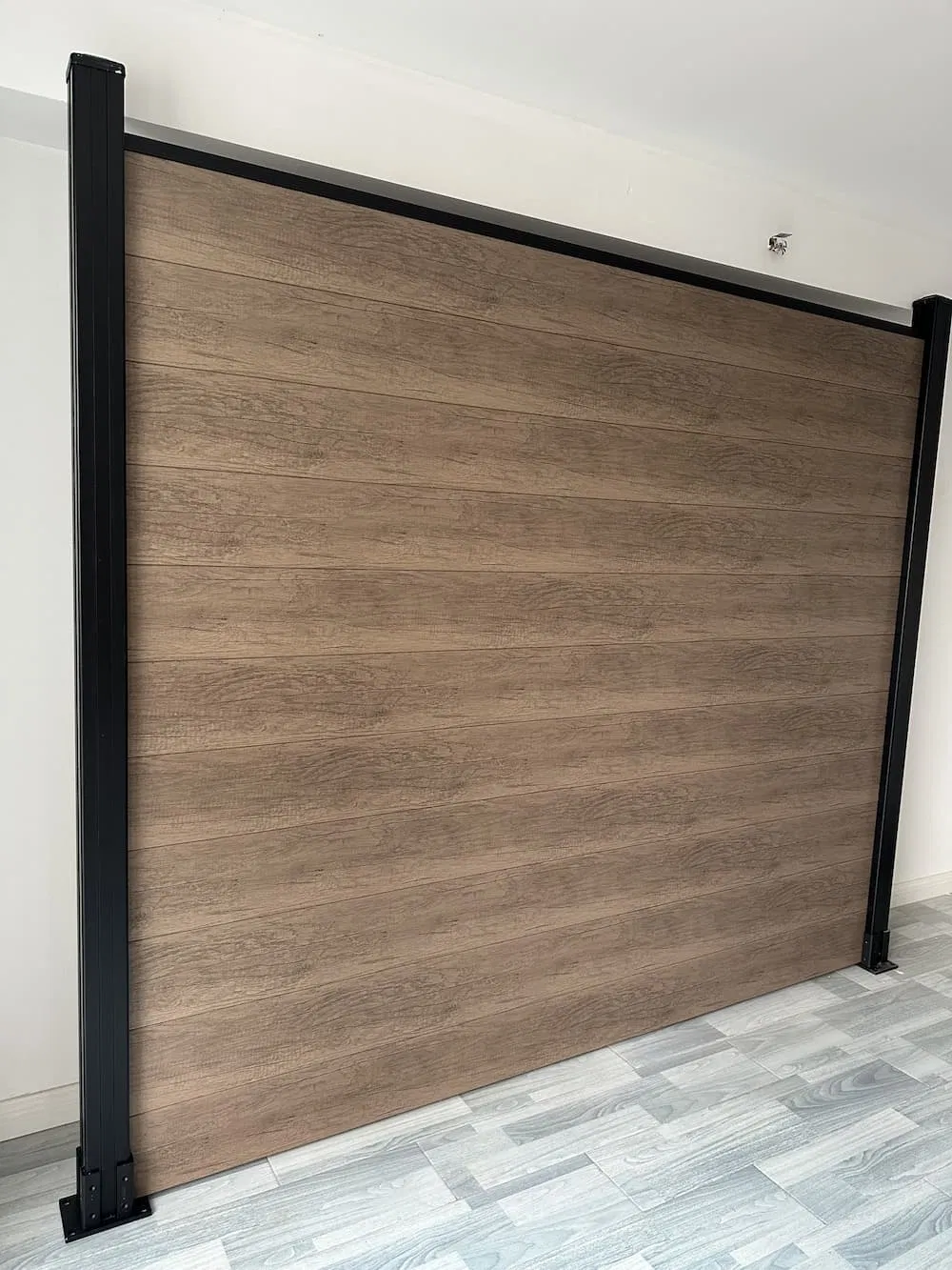 Outdoor Fencing Panels Fence Boards Hollow PVC Fencing Panels WPC Fencing Outdoor Fencing Garden Fence Exterior Fencing PVC Fencing China Fence Factory Price