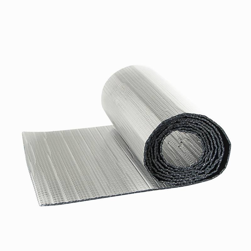 High Density XPE EPE Foam Heat Insulation Used in Construction Roof Heat Insulation Materials