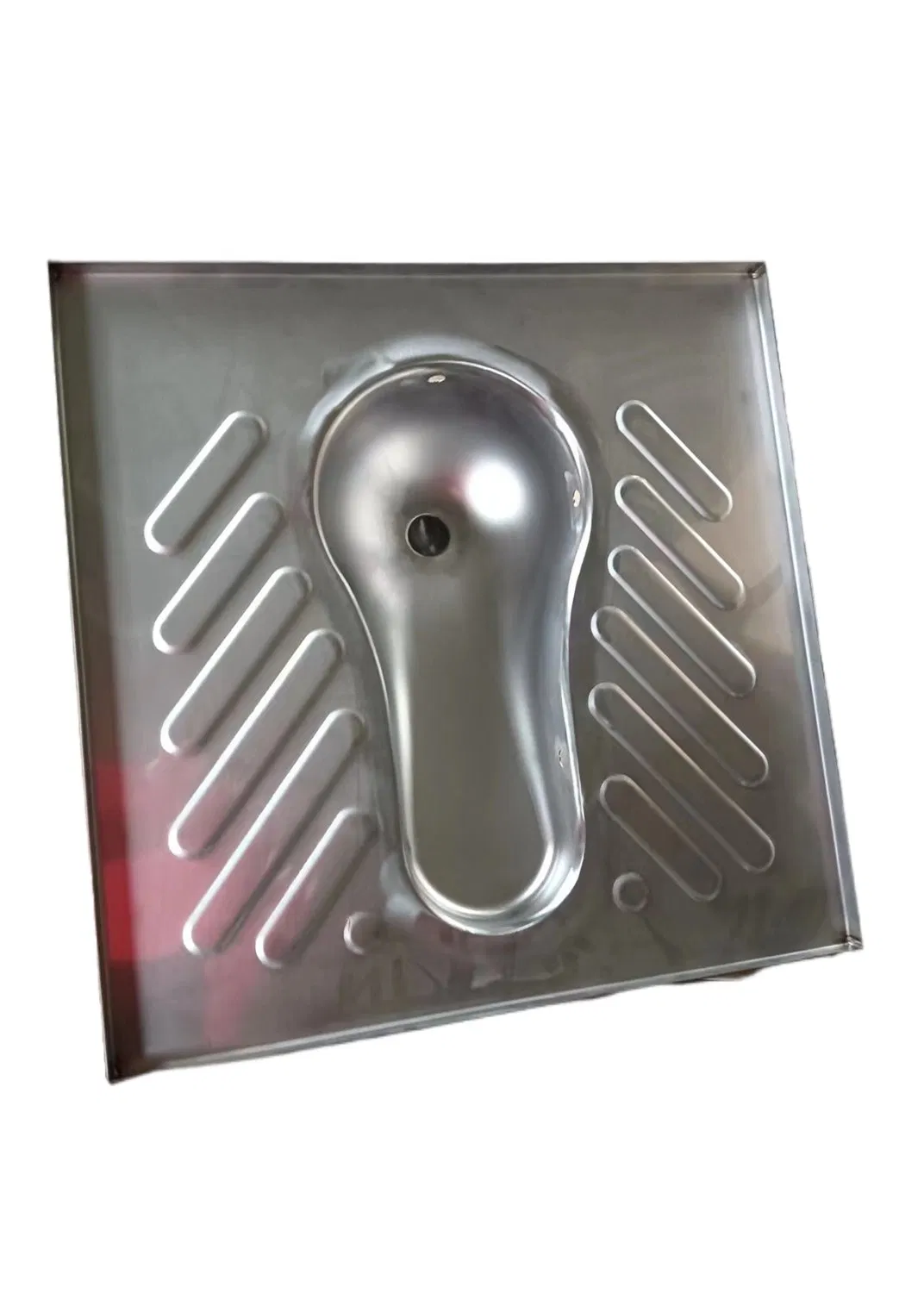 Premium Custom 316 Stainless Steel Deep Draw Toilet Design