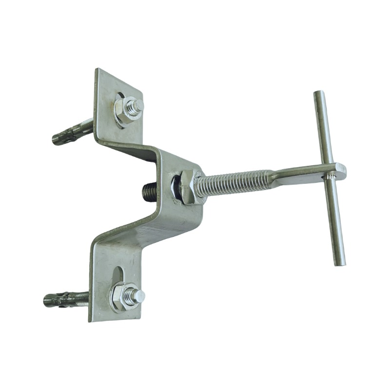 Threaded Rob Facade Bracket Stone Fixing Profile Z Fixing Clamp Z Stone Clamp