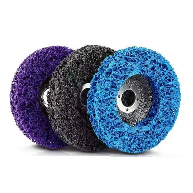 Rust Remover Abrasives Clean Strip Disc