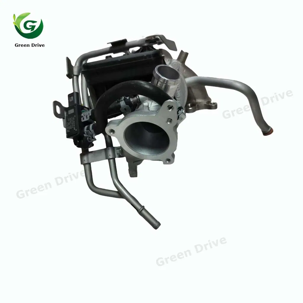 Турбокомпрессор для Link & Co. LX PHEV