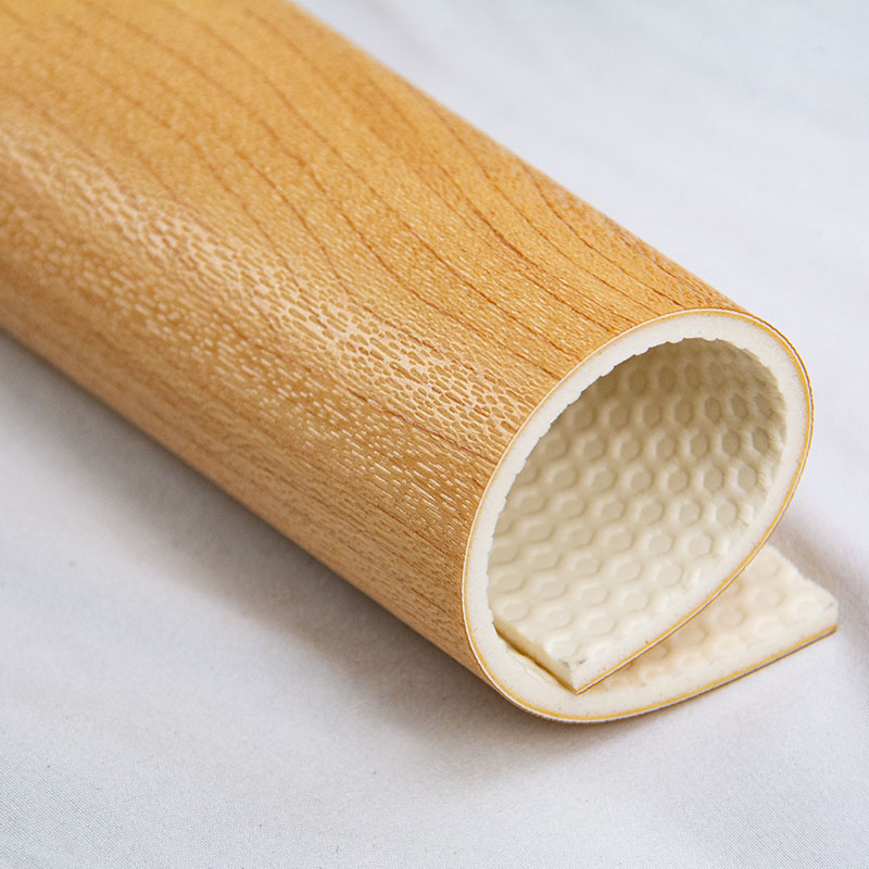 Custom Print Vinyl Flooring Bolon Woven Mat Silver Floor Wrap Marble for Apartment