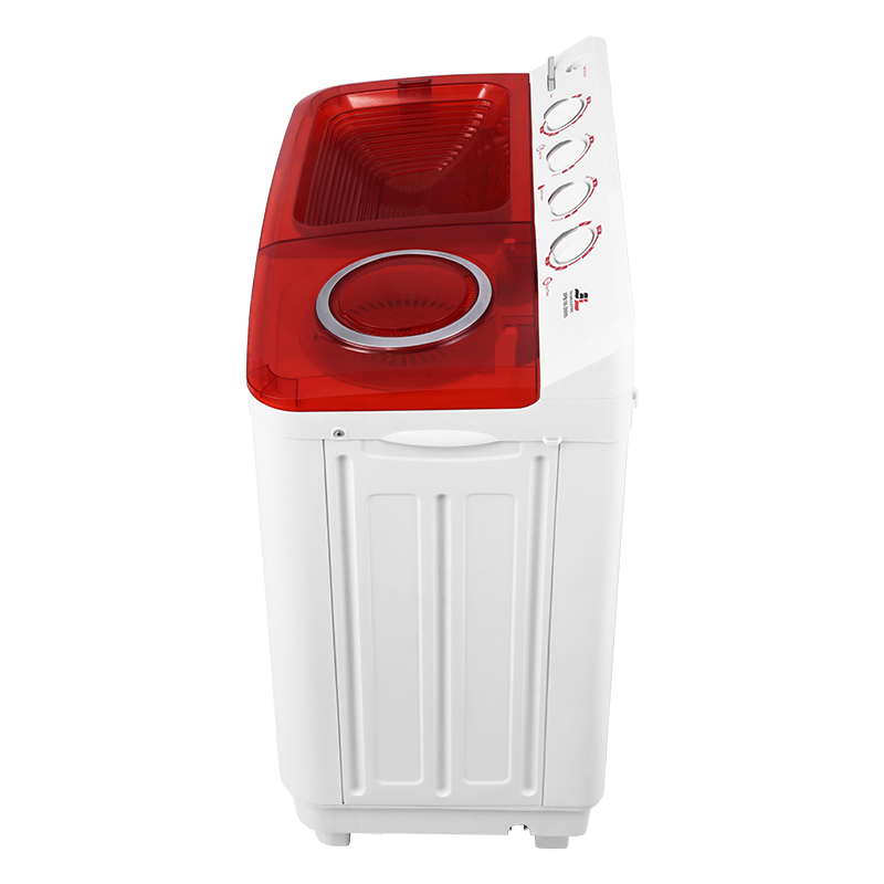 8kg Small Capacity Top Loading Twin Tub Mini Portable Washing Machine