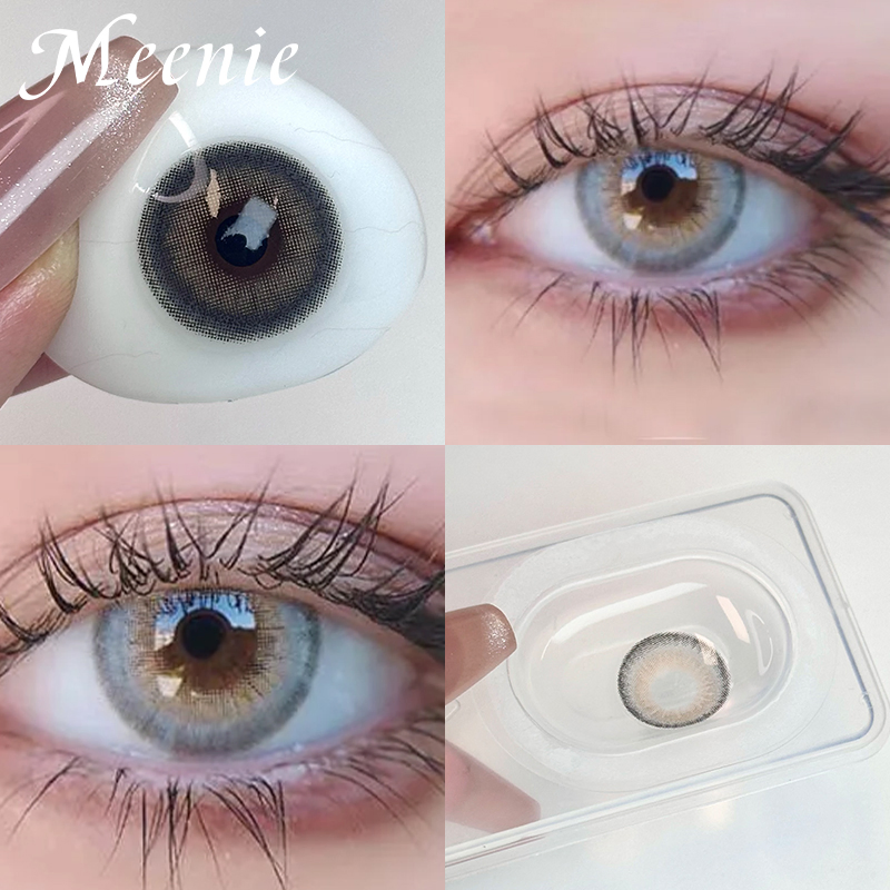 Whoesale Price High Quality Color Eye Contact Lenses Pupilentes De Color