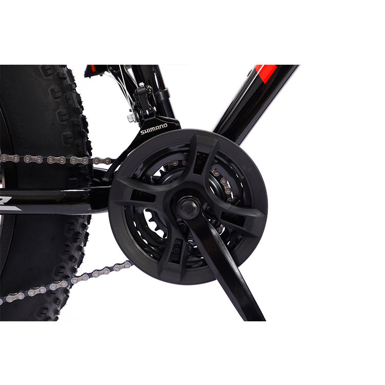 Фатбайк горный 26 дюймов двойные дисковые тормоза