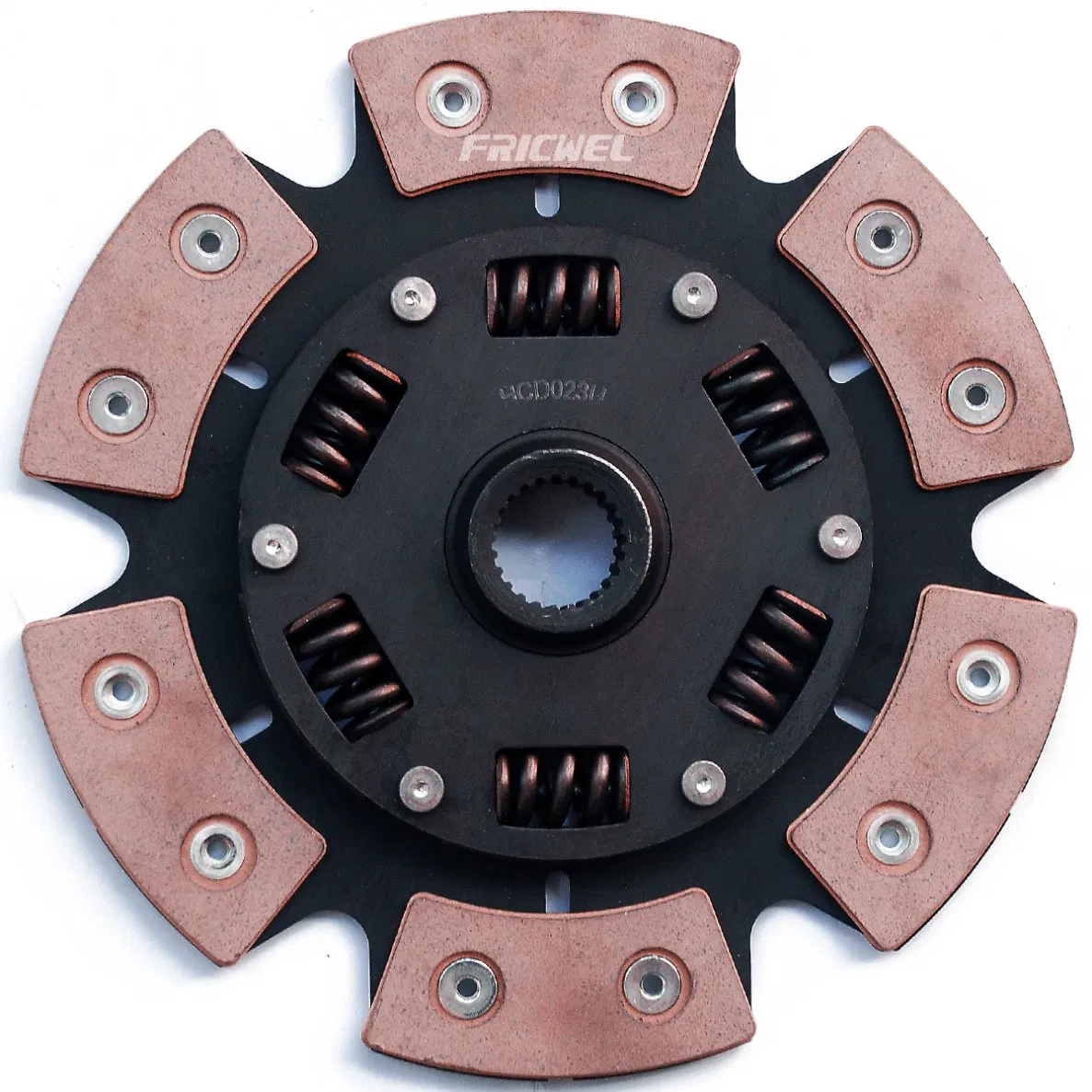 Диск сцепления Robust Disc и Twin Disc для грузовиков