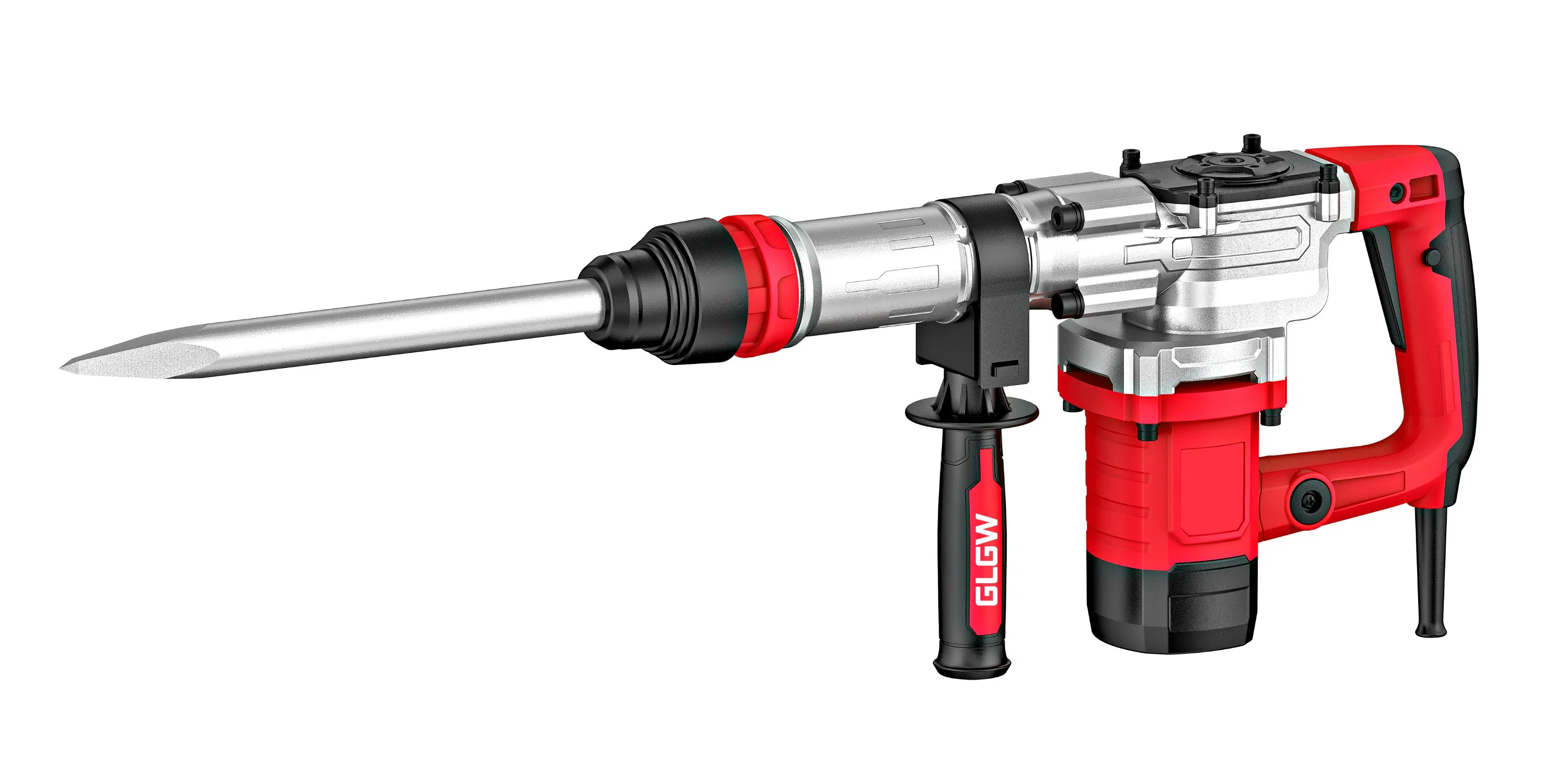 Электрический перфоратор 1500W SDS Max для демонтажа